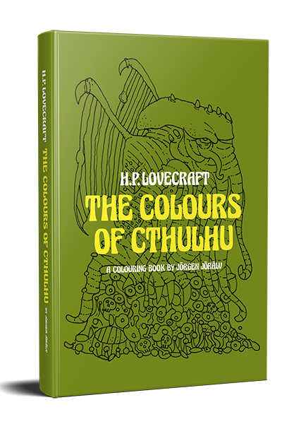 The Colours of Cthulhu